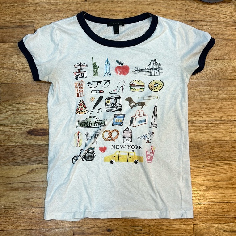 Exclusive New York T-shirt
